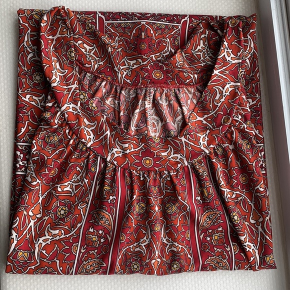 Sleeveless Summer Dress, Size M - Picture 4 of 10